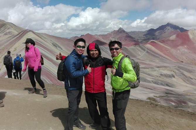 Rainbow Mountain in Private - Full Day - Important Terms and Conditions to Know
