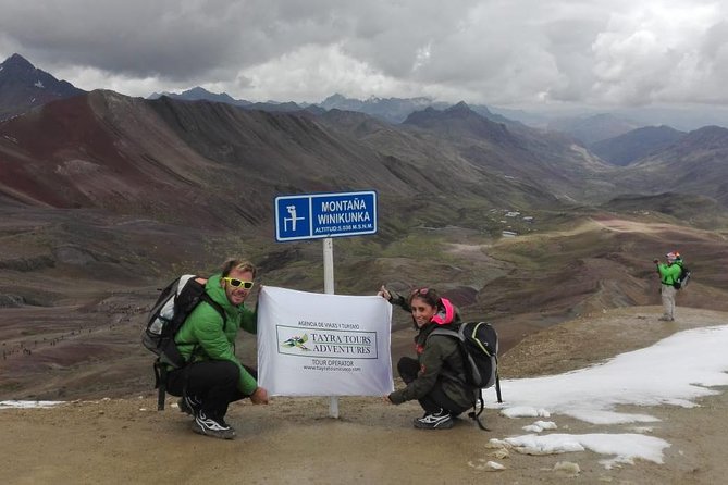 Rainbow Mountain in Private - Full Day - Additional Information and Booking Details