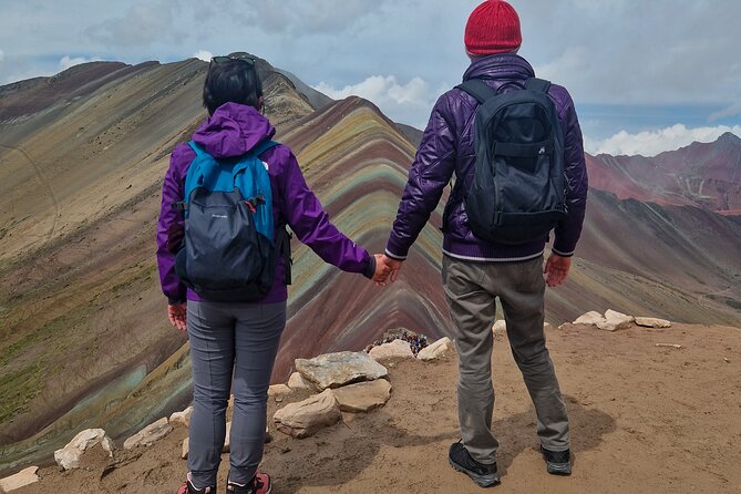 Rainbow Mountain No Hiking Zero Effort With ATVs - Weather Requirements