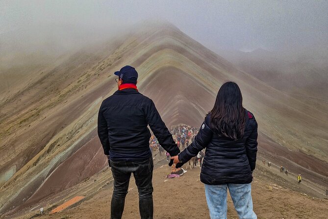 Rainbow Mountain No Hiking Zero Effort With ATVs - Traveler Limitations and Recommendations