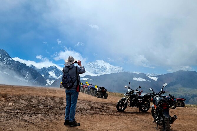 Rainbow Mountain No Hiking Zero Effort With ATVs - Additional Questions and Information