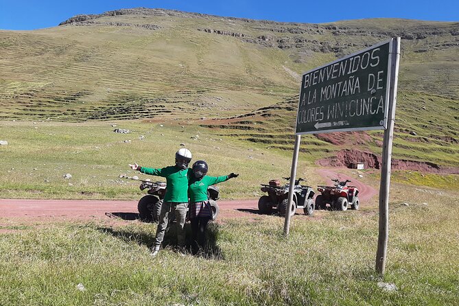 Rainbow Mountain on ATV - Common Questions