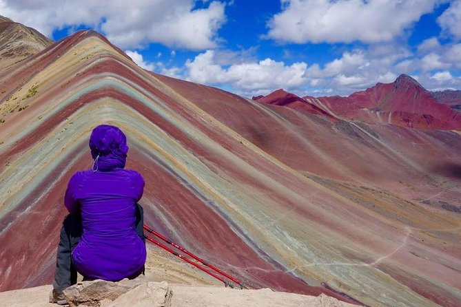 Rainbow Mountain on Horseback - Admire Stunning Mountain Scenery