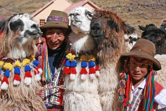 Rainbow Mountain on Horseback - Learn About Cancellation Policy