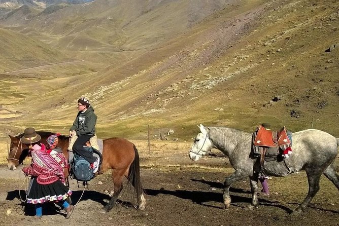 Rainbow Mountain on Horseback - Book Your Tour at an Affordable Price