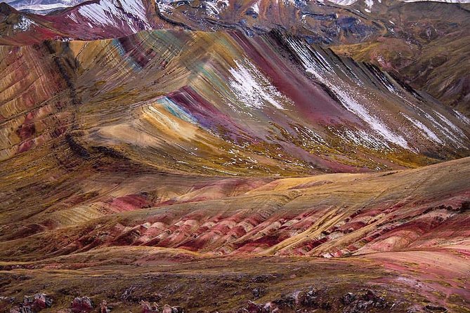 Rainbow Mountain Palccoyo 1 Day ( Cusco ) - Traveler Photos and Reviews