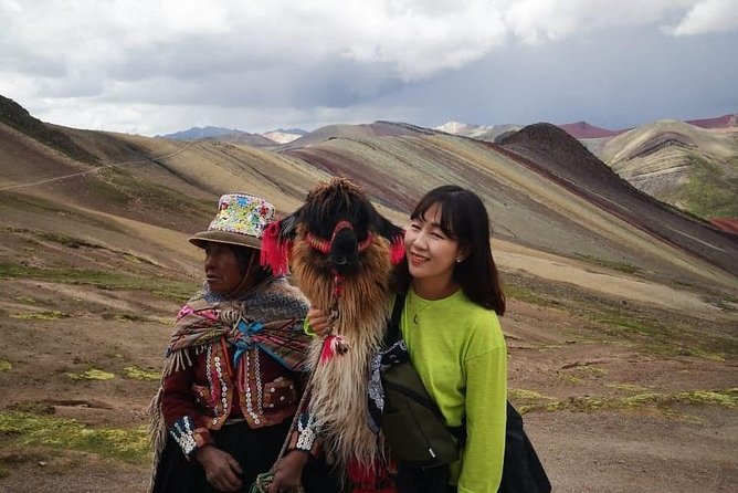 Rainbow Mountain Palccoyo 1 Day ( Cusco ) - How to Book Your Rainbow Mountain Palccoyo Tour