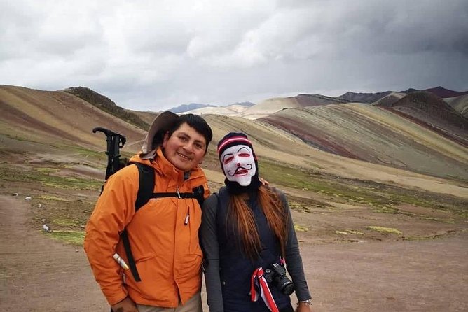 Rainbow Mountain Palccoyo 1 Day ( Cusco ) - Common Questions