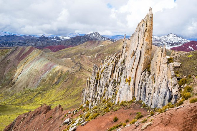 Rainbow Mountain Palccoyo 1 Day ( Cusco ) - The Sum Up