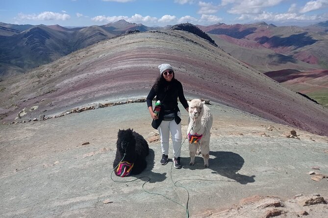 Rainbow Mountain Palccoyo 1 Day - Stunning Photos and Visuals