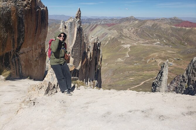 Rainbow Mountain Palccoyo 1 Day - Pricing and Inclusions