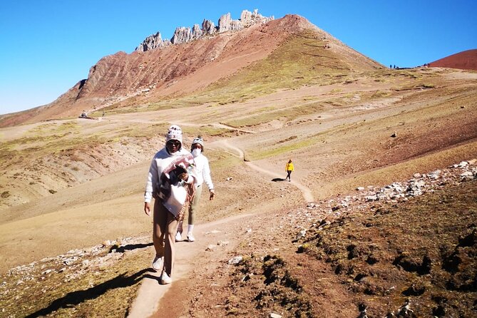 Rainbow Mountain Palccoyo 1 Day - Terms and Conditions