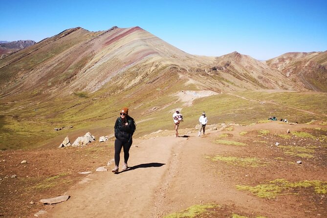 Rainbow Mountain Palccoyo 1 Day - Product Details and Code