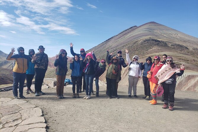 Rainbow Mountain Palccoyo 1 Day - Directions and How to Get There