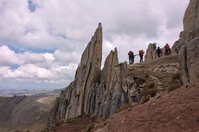 Rainbow Mountain (Palccoyo) By Car - What to Expect on the Car Ride