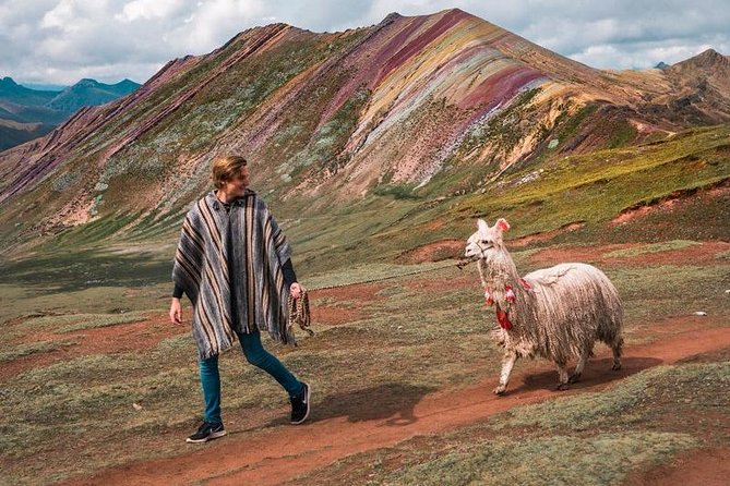 Rainbow Mountain (Palccoyo) Easier Option - Reviews