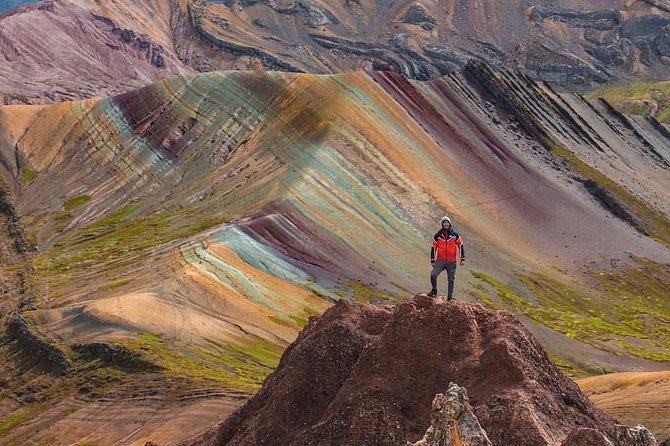 Rainbow Mountain (Palccoyo) Easier Option - Product Code and Terms & Conditions