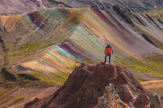 Rainbow Mountain (Palccoyo) Easier Option - Duration and Admission Ticket Information
