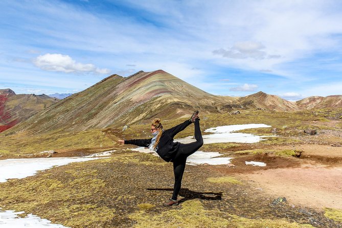 Rainbow Mountain (Palccoyo) Easier Option - Additional Details for the Tour
