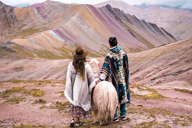 Rainbow Mountain (Palccoyo) Easier Option - Good To Know