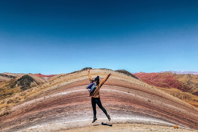 Rainbow Mountain (Palccoyo) Easier Option - Questions and Inquiries