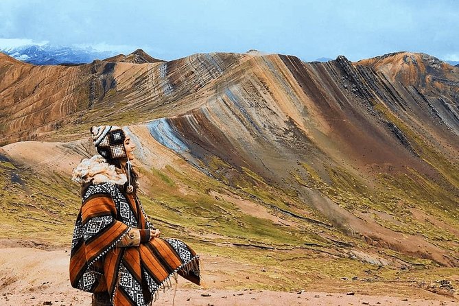 Rainbow Mountain (Palccoyo) Easier Option - Terms and Conditions