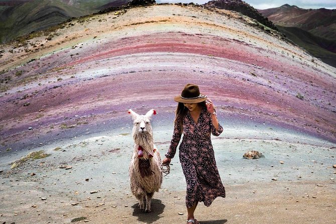 Rainbow Mountain (Palccoyo) Easier Option - Directions for Your Adventure