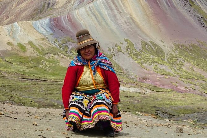 Rainbow Mountain (Palccoyo) Easier Option - Additional Information