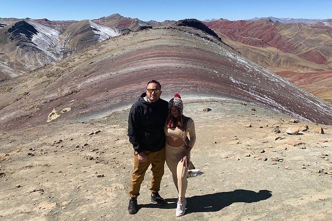 Rainbow Mountain (Palccoyo) Easier Option - Cancellation Policy