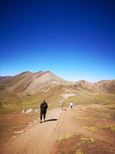 Rainbow Mountain Palccoyo One Day - Trekking - Good To Know