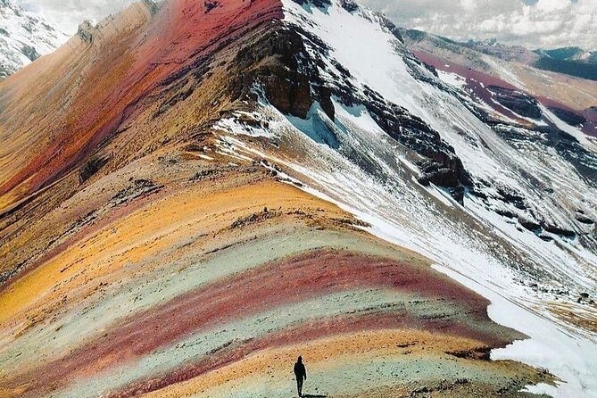Rainbow Mountain Palcoyo - Best Time to Visit Rainbow Mountain Palcoyo