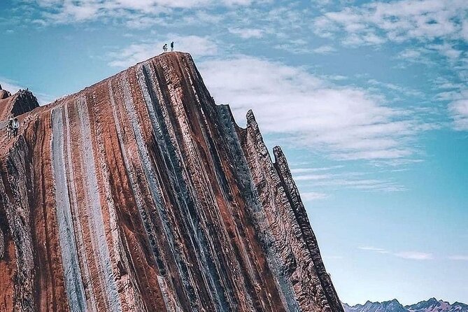 Rainbow Mountain Palcoyo - What to Expect at Rainbow Mountain Palcoyo