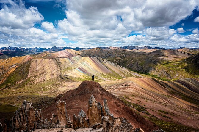 Rainbow Mountain Palcoyo - The Sum Up