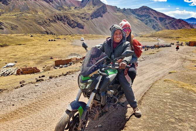 Rainbow Mountain Peru, Skip the Hiking With Motorcycle Expedition - Good To Know