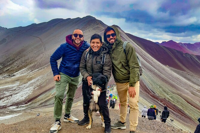 Rainbow Mountain Peru, Skip the Hiking With Motorcycle Expedition - Meeting and Pickup Details