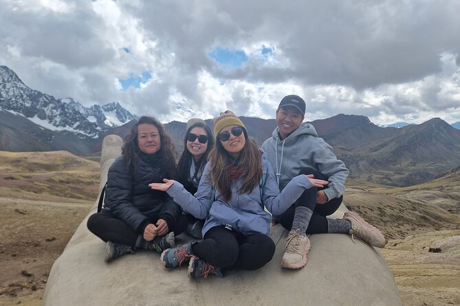 Rainbow Mountain Peru, Skip the Hiking With Motorcycle Expedition - Reviews and Ratings