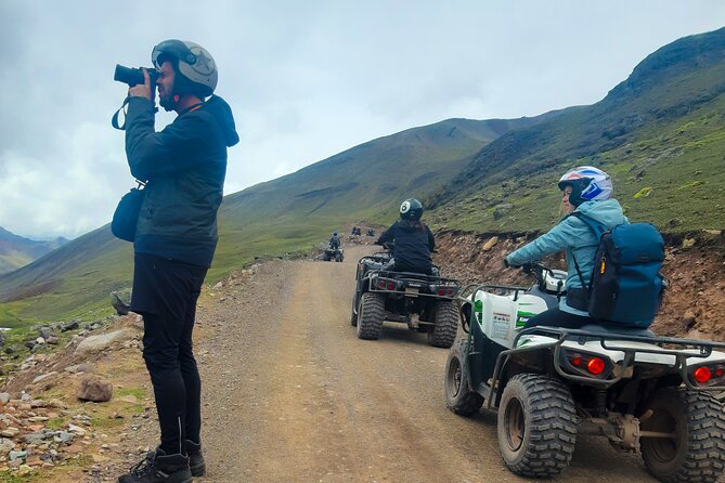Rainbow Mountain Peru With ATVs FULL DAY - Traveler Photos and Reviews