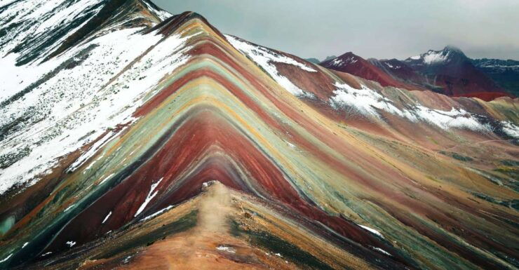 Rainbow Mountain: Private Tour - Full Day - Inclusions and Amenities