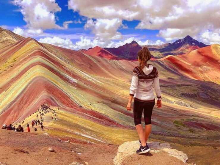 Rainbow Mountain Private Tour - Booking Details for Rainbow Mountain Tour