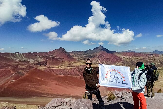 Rainbow Mountain / Rainbow Mountain - Tips for a Successful Rainbow Mountain Trip