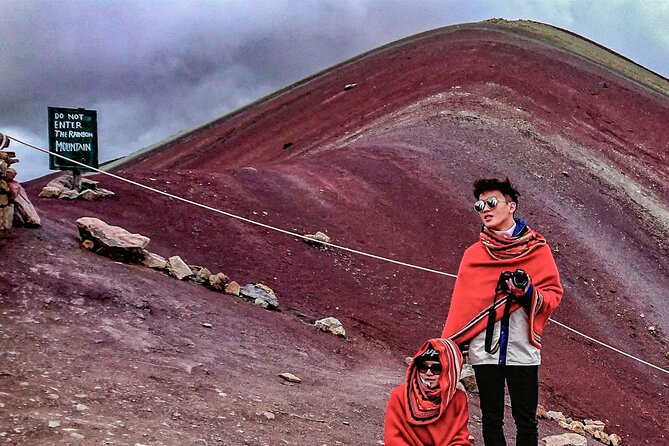 Rainbow Mountain / Rainbow Mountain - The Sum Up