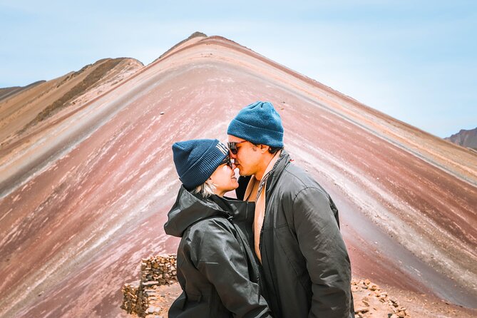 Rainbow Mountain & Red Valley Full Day Private Service - Inclusions