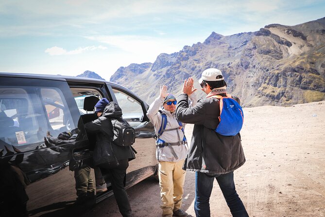 Rainbow Mountain & Red Valley Full Day Private Service - Background