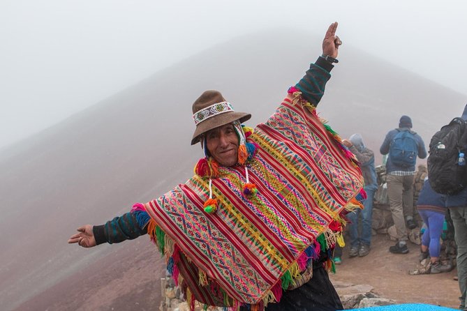 Rainbow Mountain & Red Valley Full Day Private Service - The Sum Up