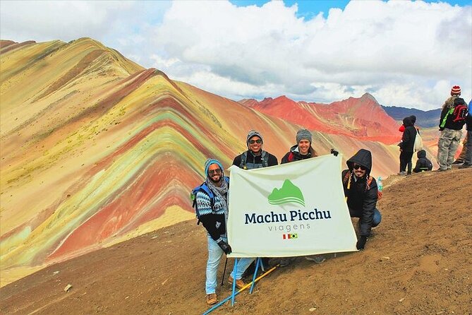 Rainbow Mountain & Red Valley Private Full Day Trek - Tour Highlights