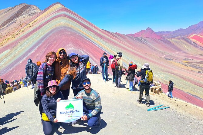 Rainbow Mountain & Red Valley Private Full Day Trek - Photography Tips