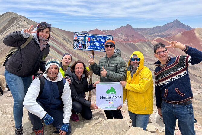 Rainbow Mountain & Red Valley Private Full Day Trek - Cultural Insights