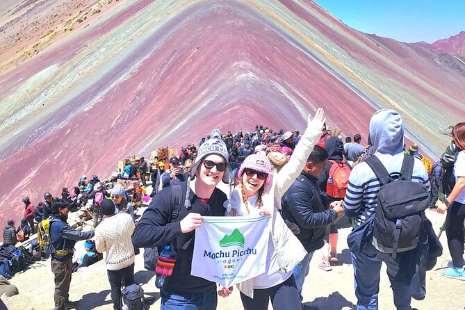 Rainbow Mountain & Red Valley Private Full Day Trek - Booking Information