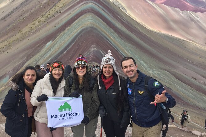 Rainbow Mountain & Red Valley Private Full Day Trek - Inclusions and Cancellation Policy