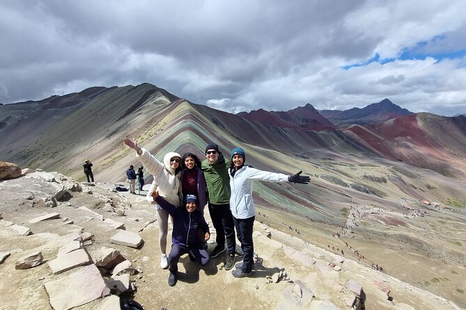 Rainbow Mountain & Red Valley Private Full Day Trek - Other Information